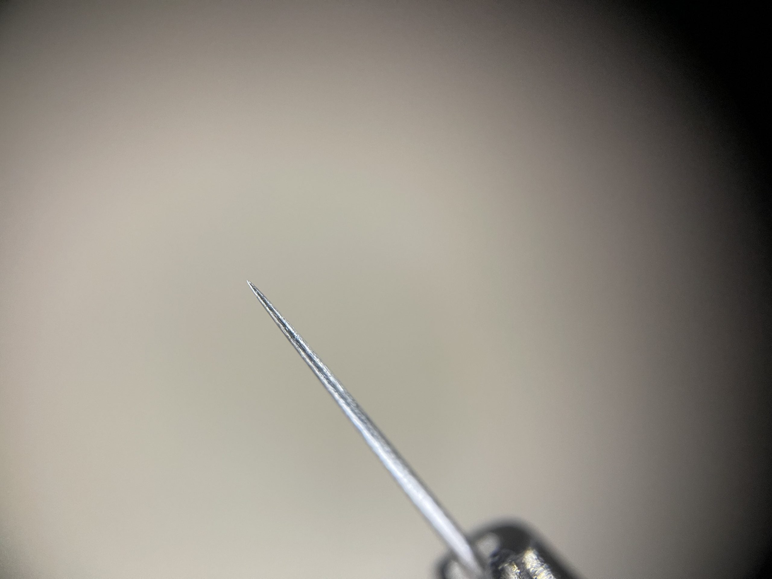 Aghi pmu BALANCE-Absolute Ink 1 PUNTA 0,35 RLLT/ TOUCH – 10pz long taper