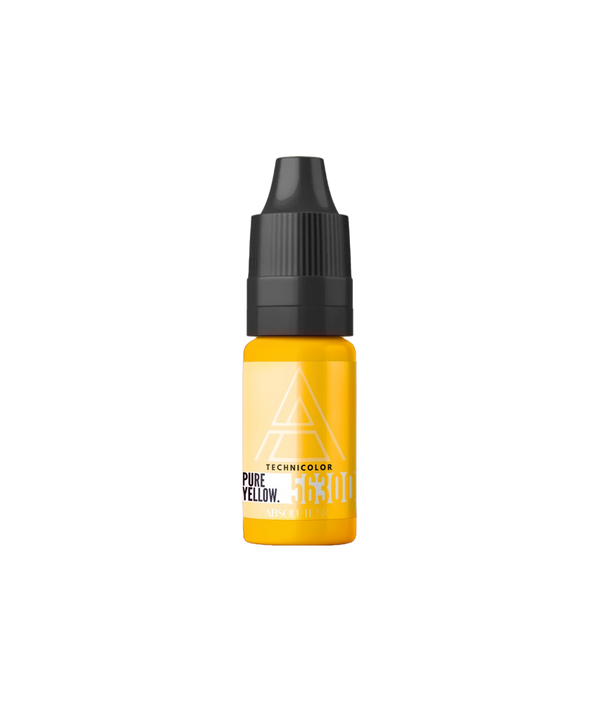 Pigmento PURE YELLOW [ 10 ml]