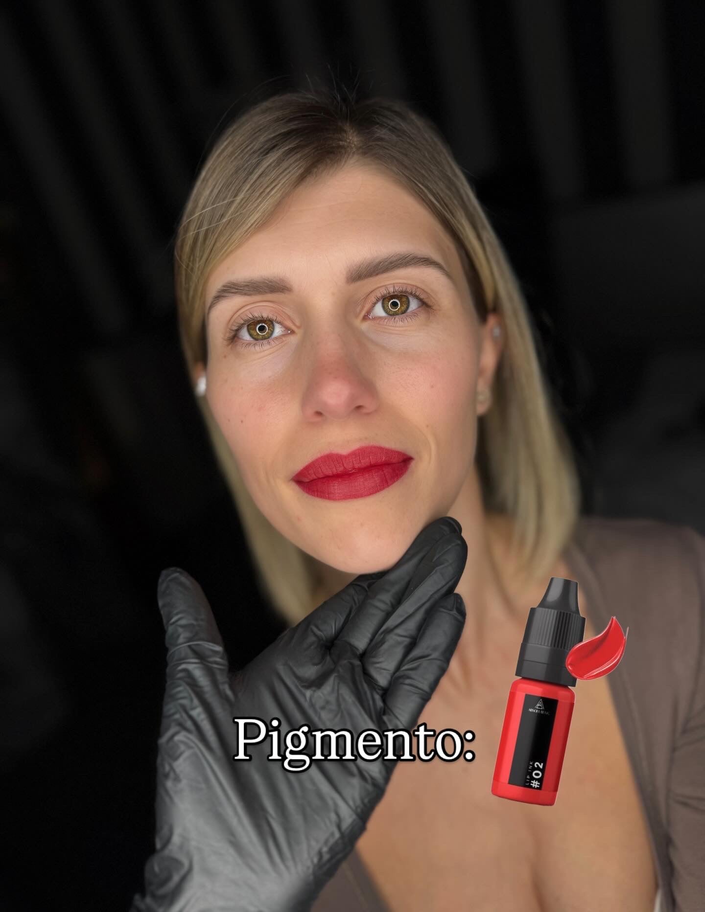 Pigmento Labbra #02   [10ml]