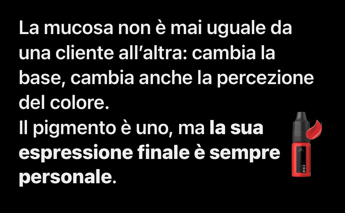 Pigmento Labbra #02   [10ml]