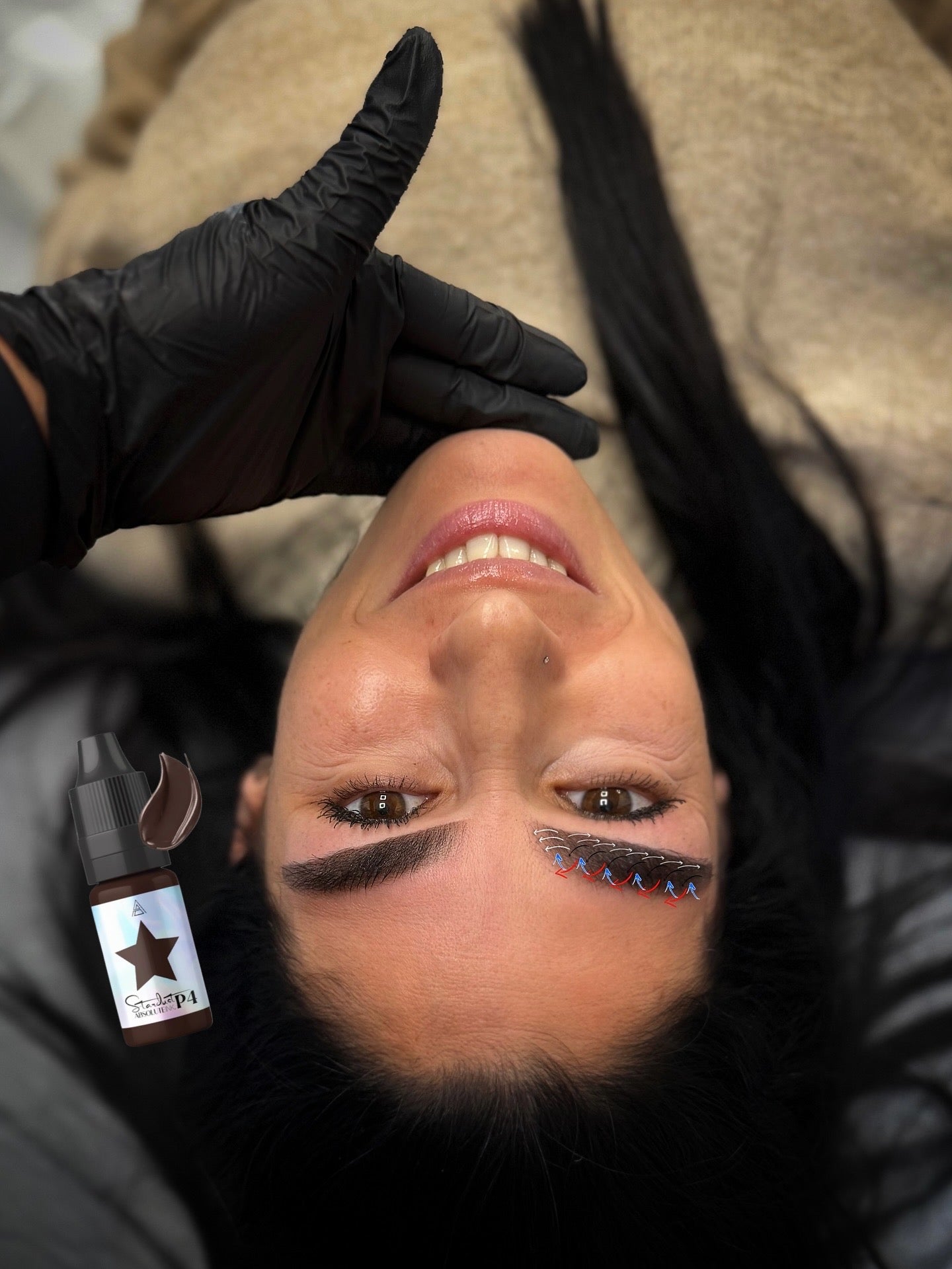 Pigmento P4 Stardust - PMU [10ml]