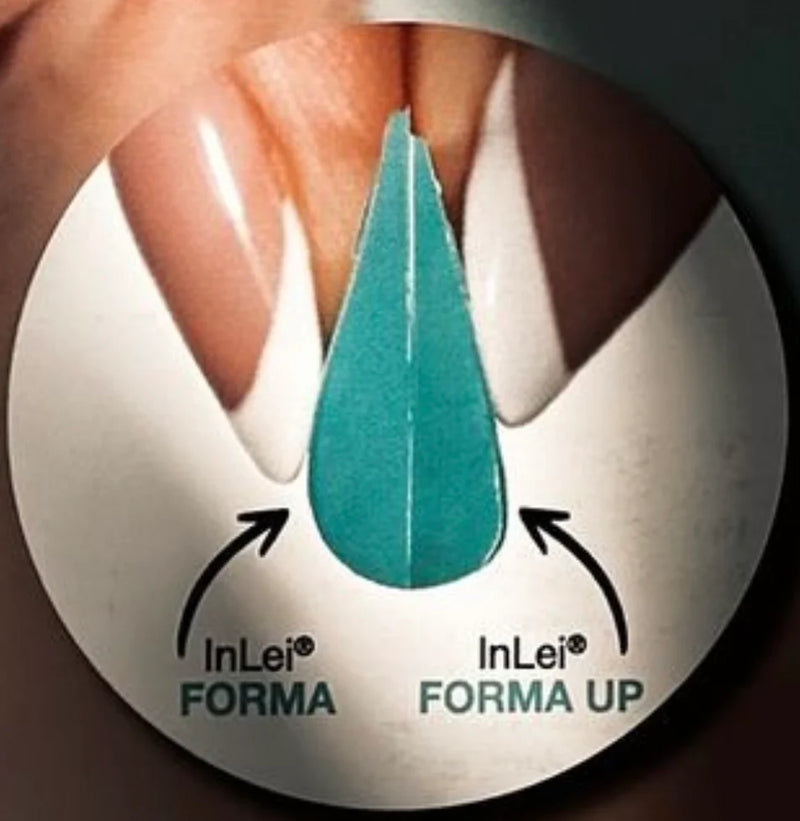 INLEI - “FORMA + FORMA UP” - Bigodini in silicone universali