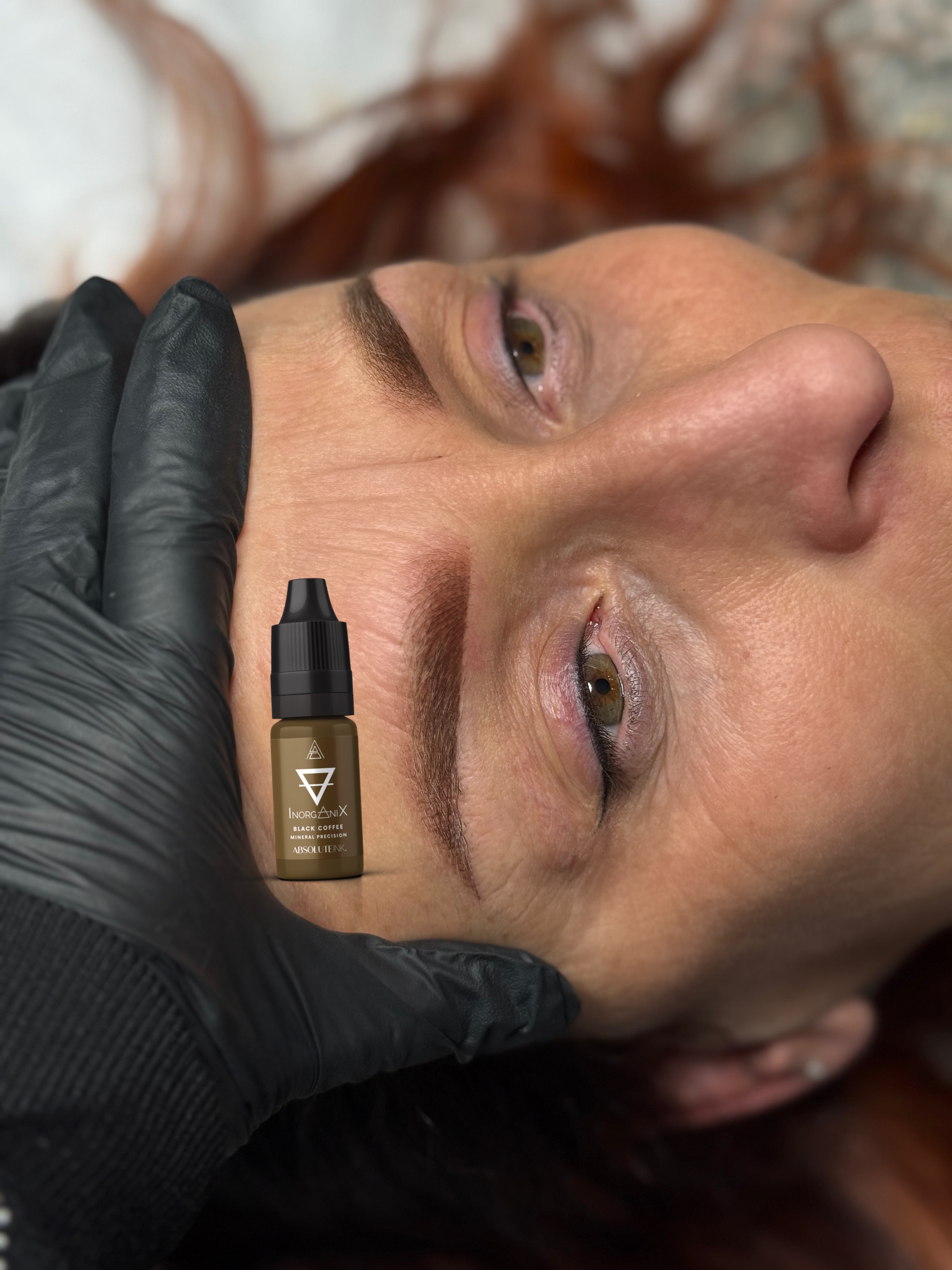 ABSOLUTE INK - InorganiX – Black Coffee [10ml]