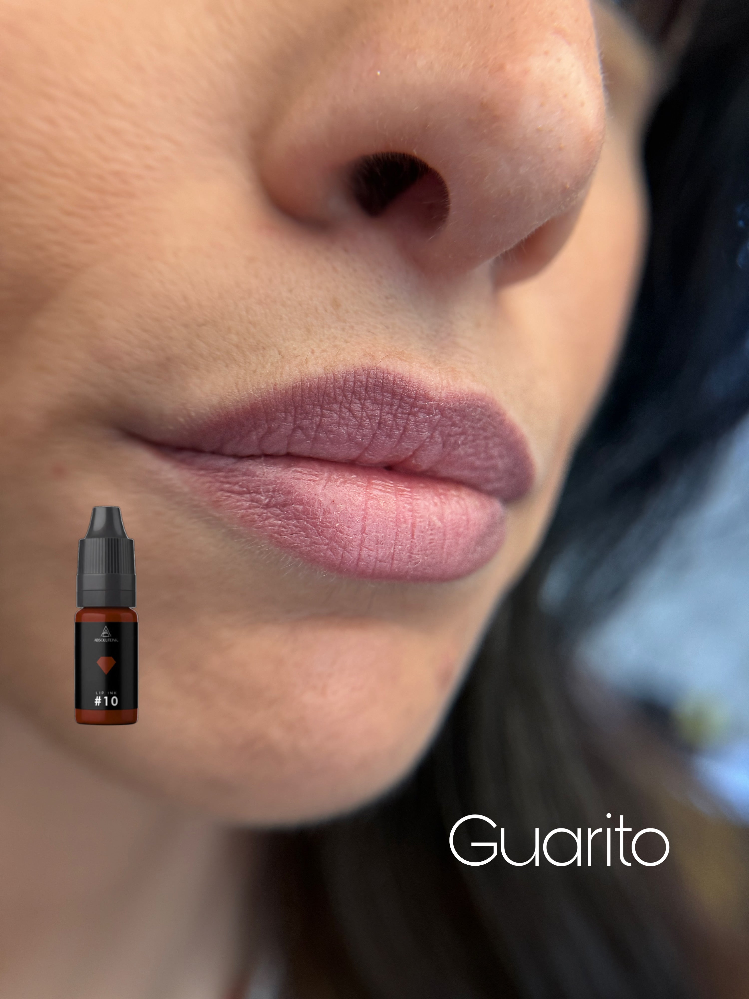 Pigmento labbra #10  [10ml]