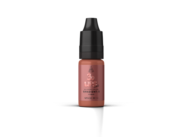 ABSOLUTE INK - 3D LIPS – GRADIENT N.3 [10ml]