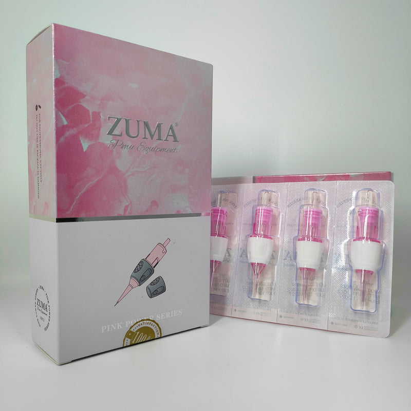 ZUMA - PINK POWER SERIES PMU - AGHI 3RL 0.25 MEDIUM TAPE per  ZUMA PMU WIRELESS PEN