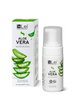 INLEI - "MOUSSE ALOE VERA" struccante delicato per VISO, EXTENSION CIGLIA E LAMINAZIONE 50 ML