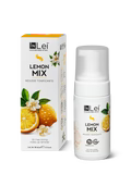 INLEI - "MOUSSE LEMON MIX" struccante delicato per VISO, EXTENSION CIGLIA E LAMINAZIONE 50 ML