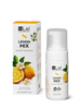INLEI - "MOUSSE LEMON MIX" struccante delicato per VISO, EXTENSION CIGLIA E LAMINAZIONE 50 ML