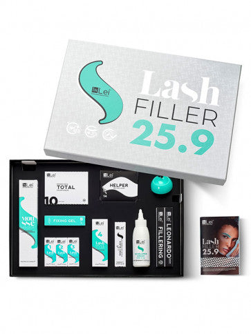 INLEI - KIT LASH FILLER 25.9 set professionale per filler ciglia