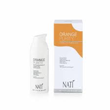 NATI' - CREMA VISO ORANGE PURITY - CREMA PURIFICANTE