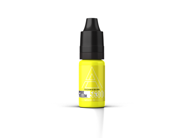 PURE YELLOW [ 10 ml]