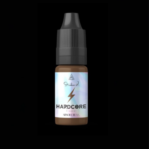 Pigmento Stardust HARDCORE N.2 PER PELO REALISTICO - PMU [10ml]