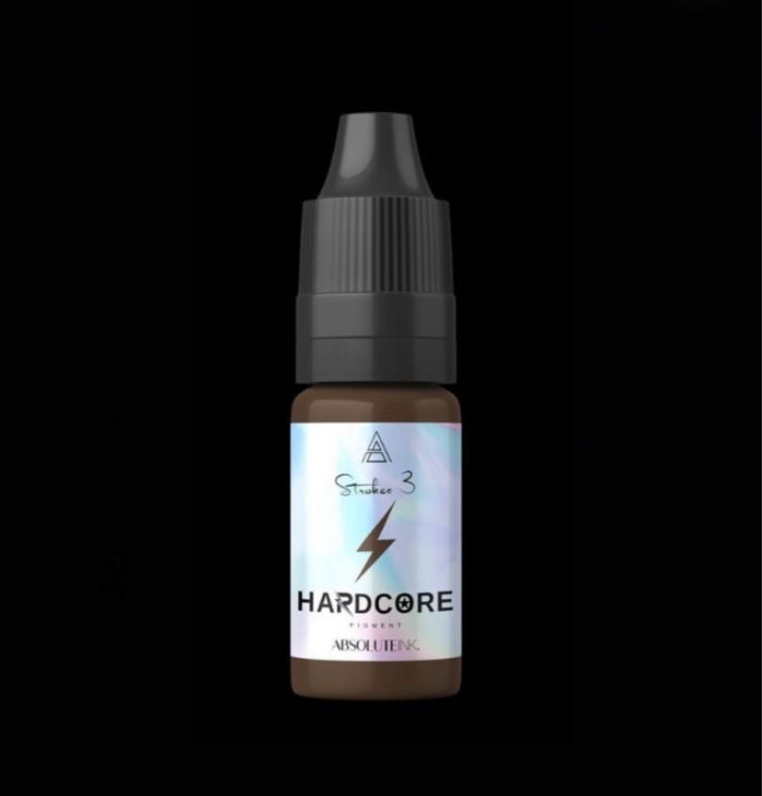 Pigmento Stardust HARDCORE N.3 PER PELO REALISTICO - PMU [10ml] PREORDINE!