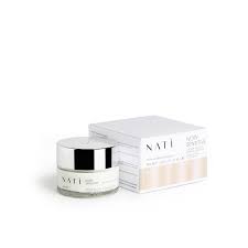 NATI' - CREMA VISO IVORY SENSITIVE - CREMA LENITIVA 24H SPF 20