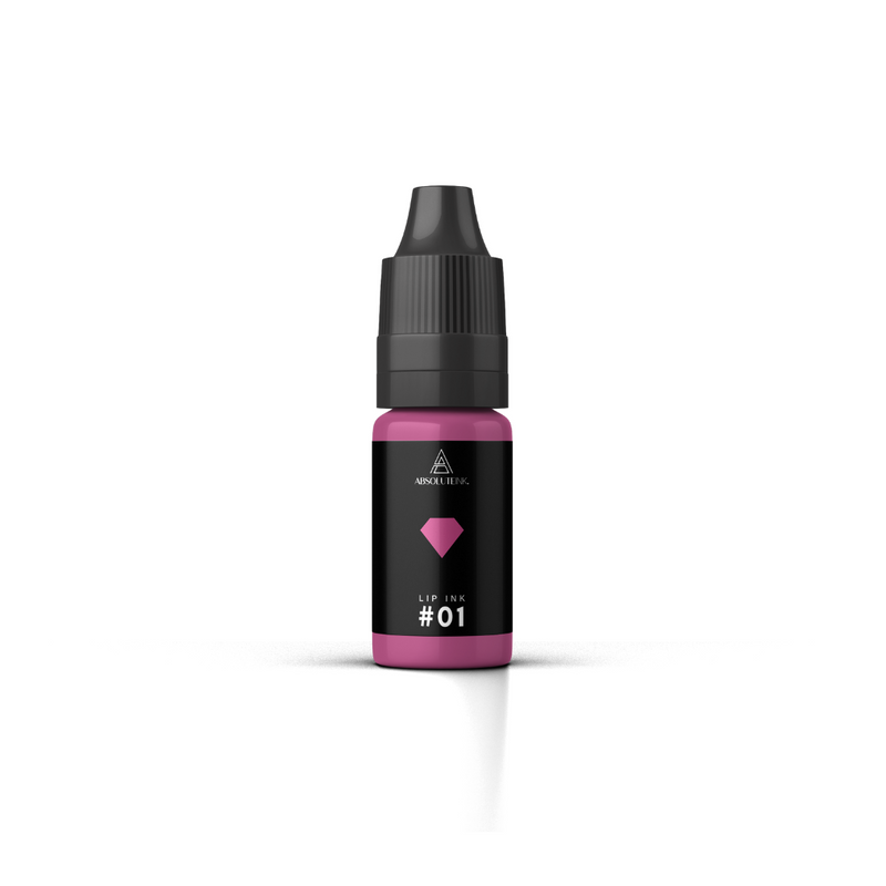 Pigmento Labbra #01   [10ml]