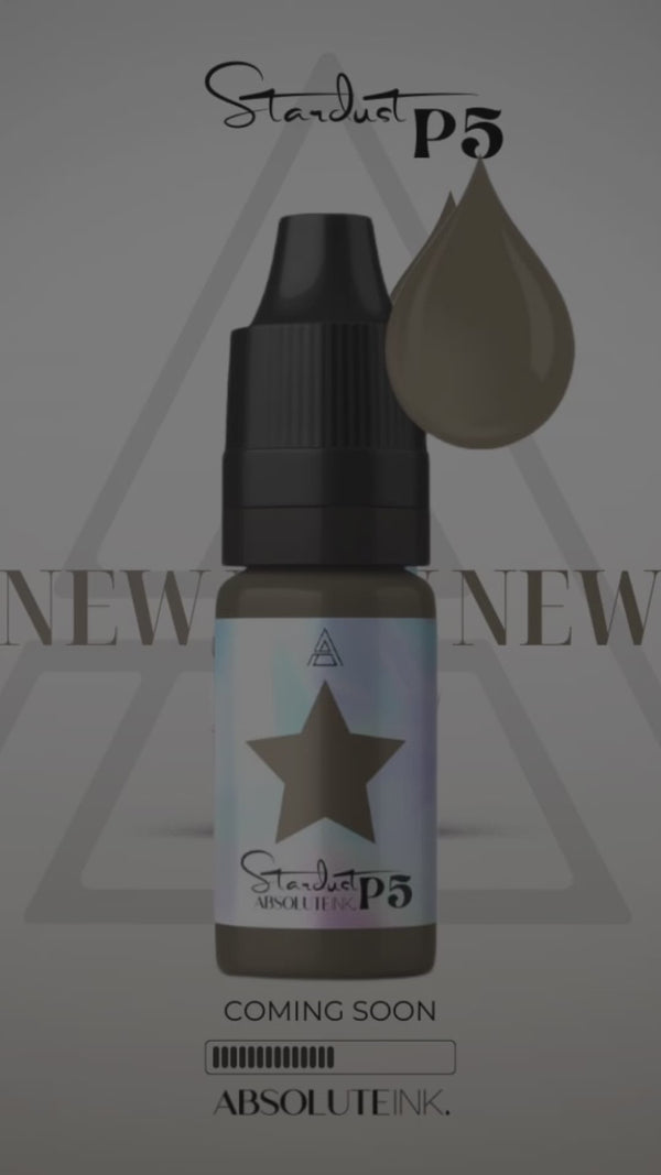 Pigmento P5 Stardust - PMU [10ml]