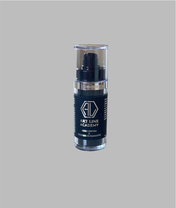 ART-LINE SKINCARE - SIERO PEPTIDI E POLVERE DI DIAMANTE 30 ML