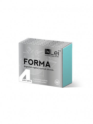 INLEI - “FORMA” - Bigodini in silicone universali