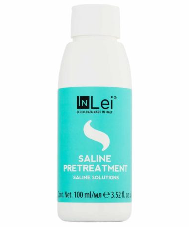 INLEI - SALINE PRETREATMENT - soluzione salina sgrassante