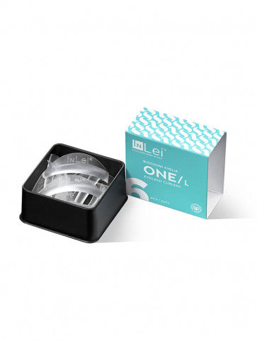 INLEI - “ONE” - bigodini in silicone per ciglia misura L