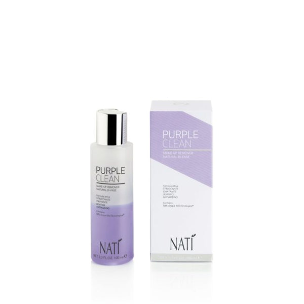 NATI' - MAKE UP REMOVER