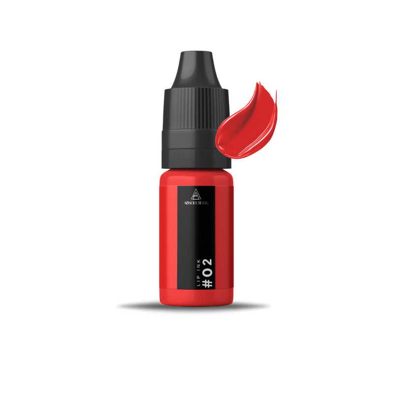 Pigmento Labbra #02   [10ml]