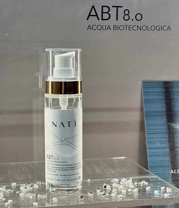 NATI' -  8.0 ACQUA BIO TECNOLOGICA