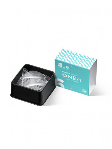 INLEI - “ONE” - bigodini in silicone per ciglia misura S