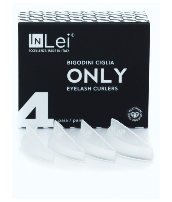 INLEI - BIGODINI ONLY 4