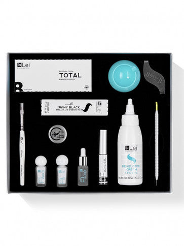 INLEI - KIT LAMINAZIONE COMPLETO CIGLIA "LASH FILLER"